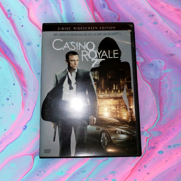 Casino Royale (DVD) (James Bond 007) - Picture 2 of 3